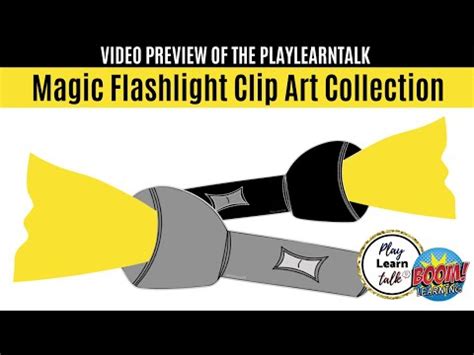 Captivating Children's Imagination: How the Magic Flashlight Inspires Creative Play